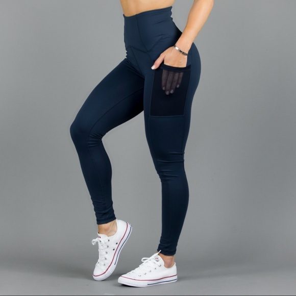 Buffbunny Collection Pants - Buffbunny Athena leggings